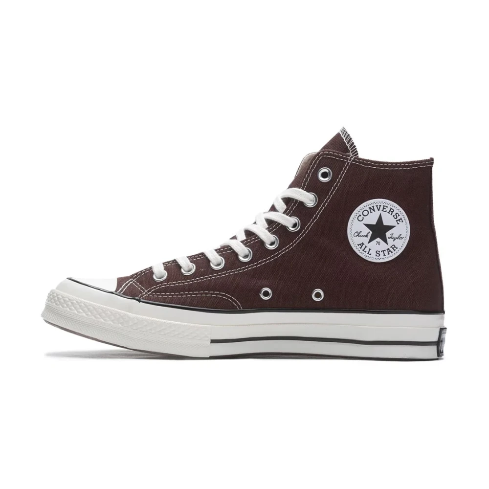 Converse Vintage Canvas Hi Envy Sneakers Heren Schoenen Bruin