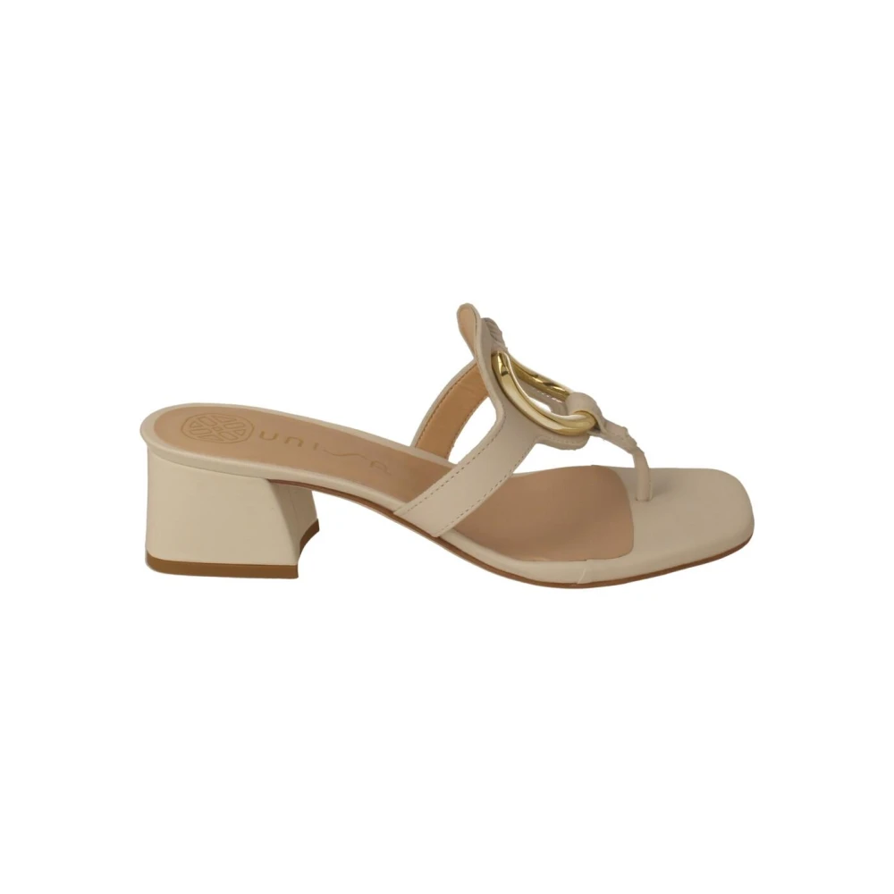 Shoes > Heels > Heeled Mules - - Unisa - Modalova