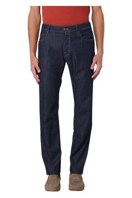 slim-fit-denim-bla-byxa