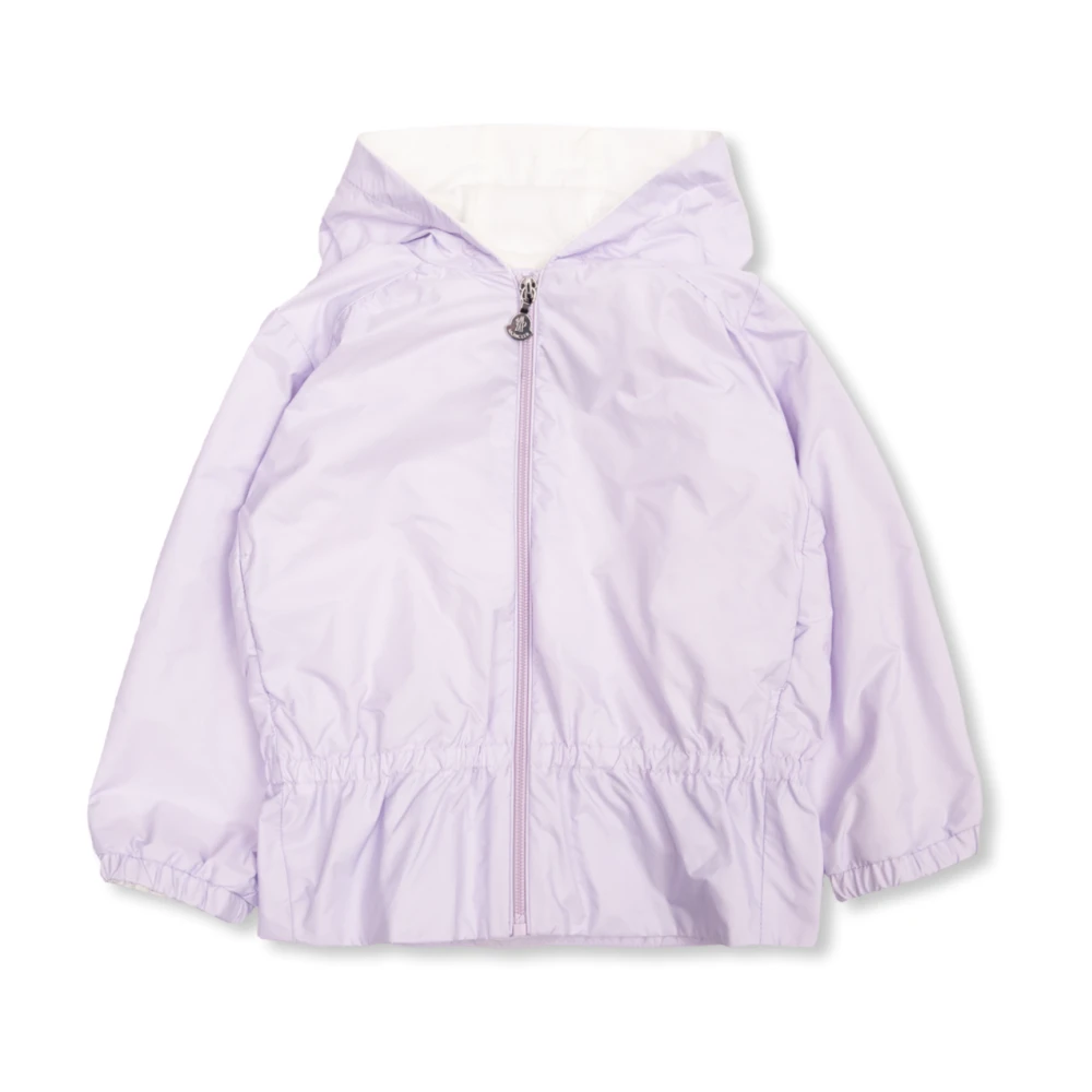 Moncler Marino jacka Purple, Flicka