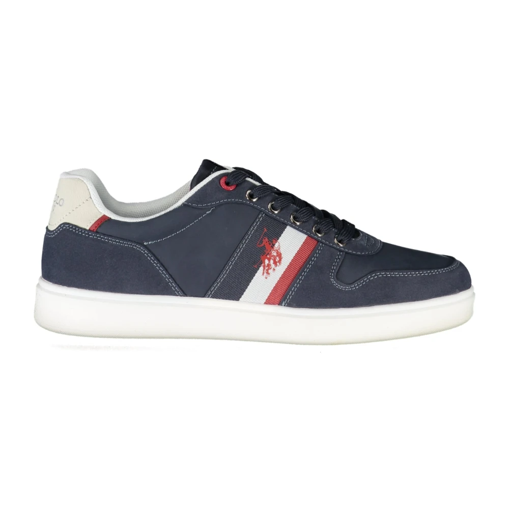 U.s. Polo Assn. Skor Blue, Herr