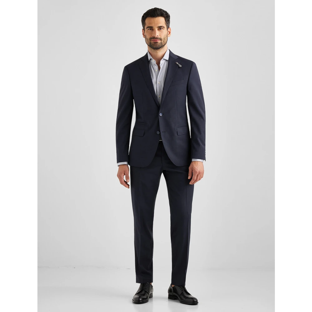 BALDESSARINI Merano 2 Jas Blue Heren