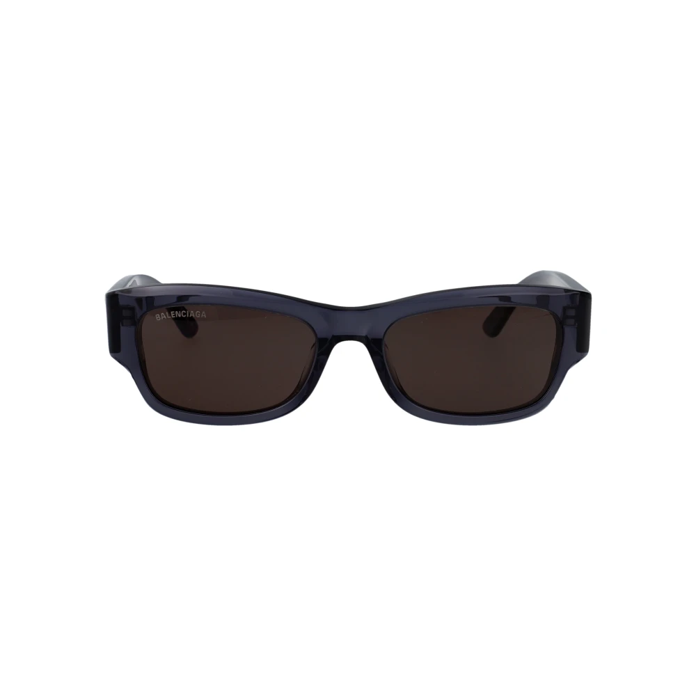 Balenciaga Men's Gray Stylish Sunglasses
