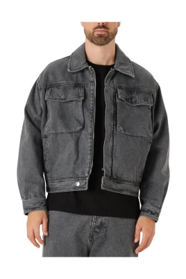 Denim Jack Tvättad