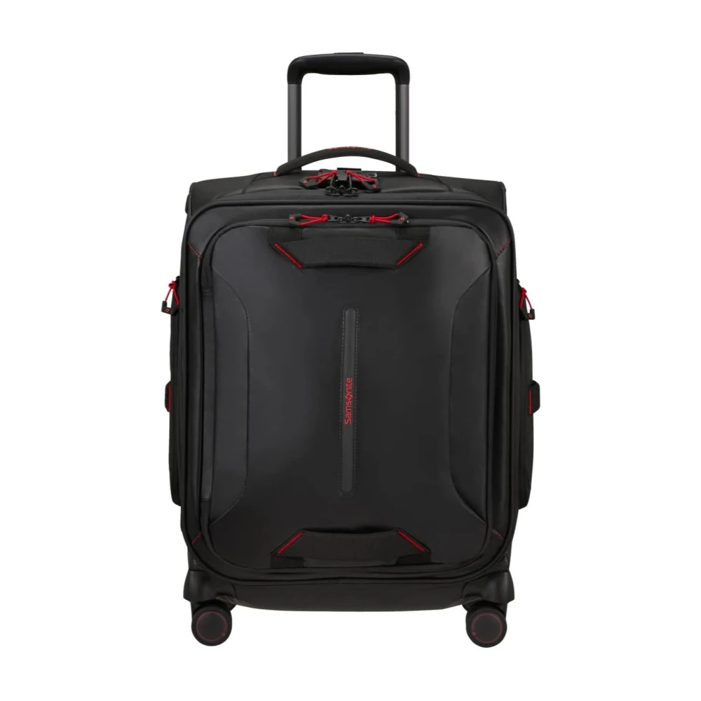 Samsonite Ecodiver Trolley Black Unisex