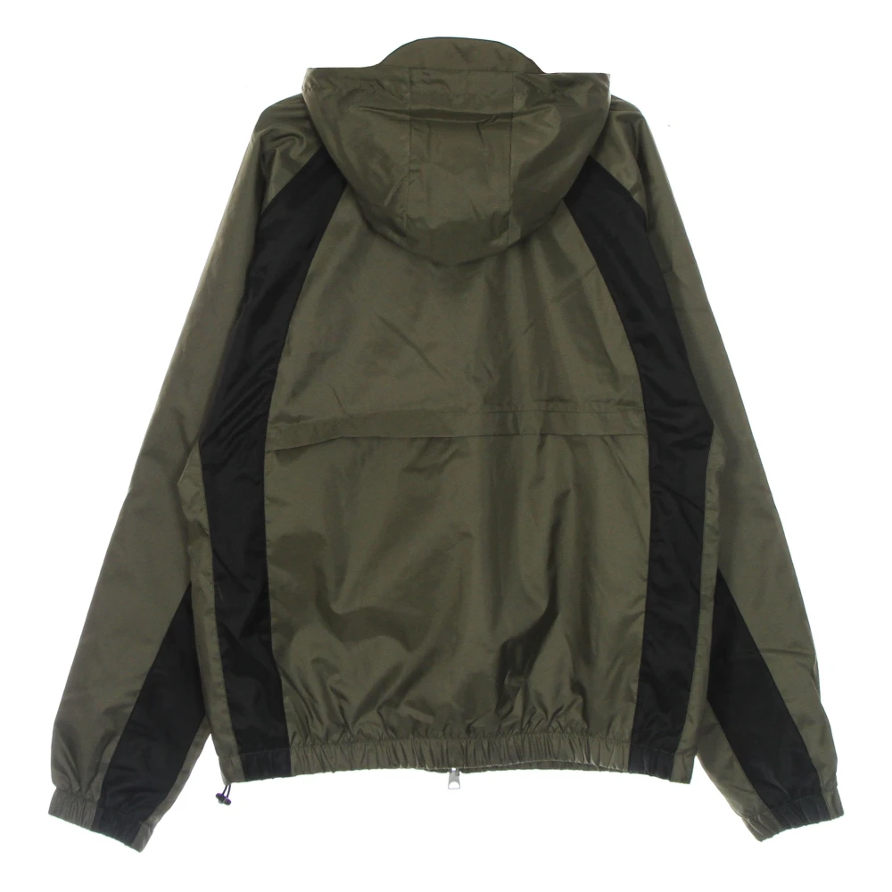 Jordan Lichte windjack Green Heren
