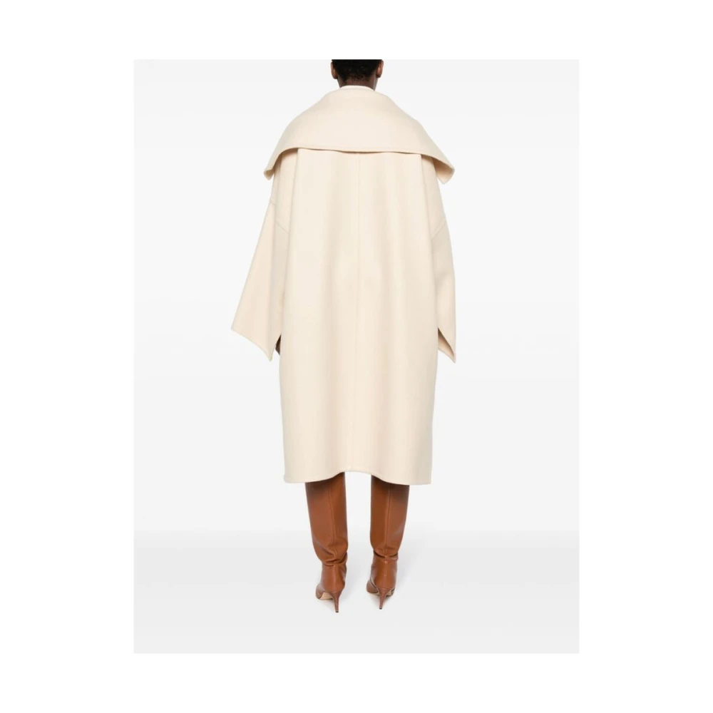 Calcaterra Parkas Beige Dames