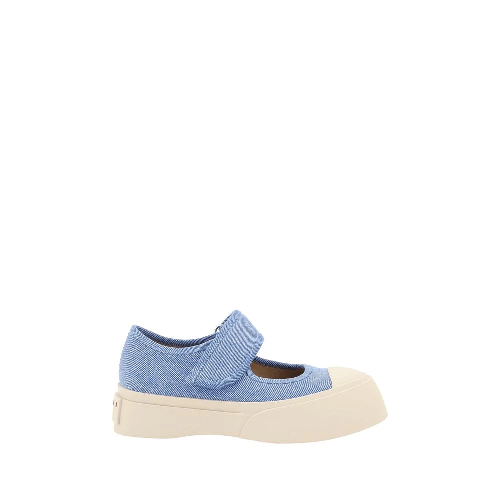 Marni - Shoes > Flats - Blue - Marni - Modalova