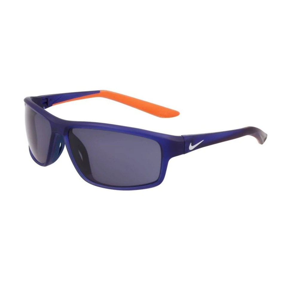 Nike Unisex Blue Sunglasses, 62 Mm, Rabid 22 N Iu4880x 492 Sunglasses