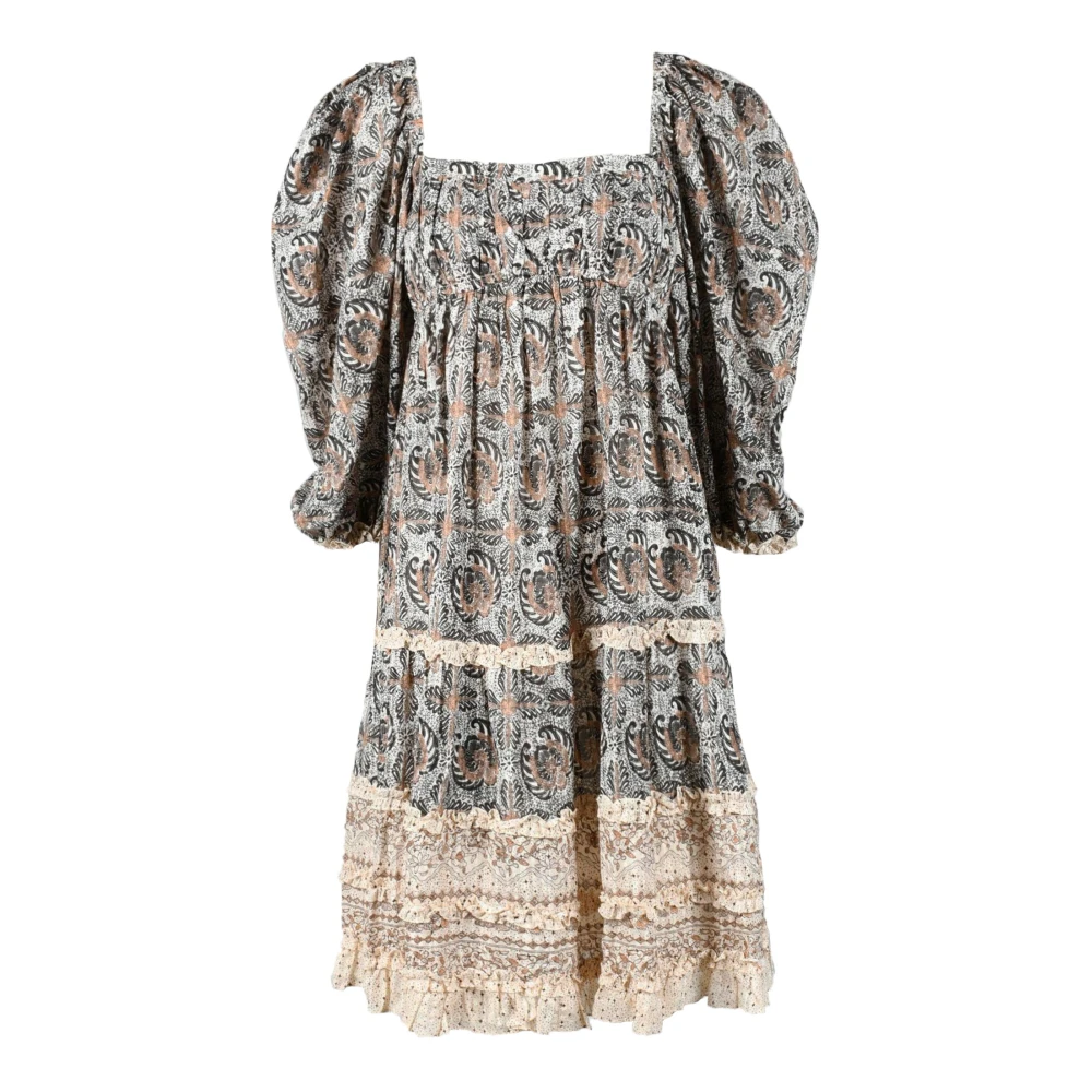 Ulla Johnson Damesjurk Multicolor Dames
