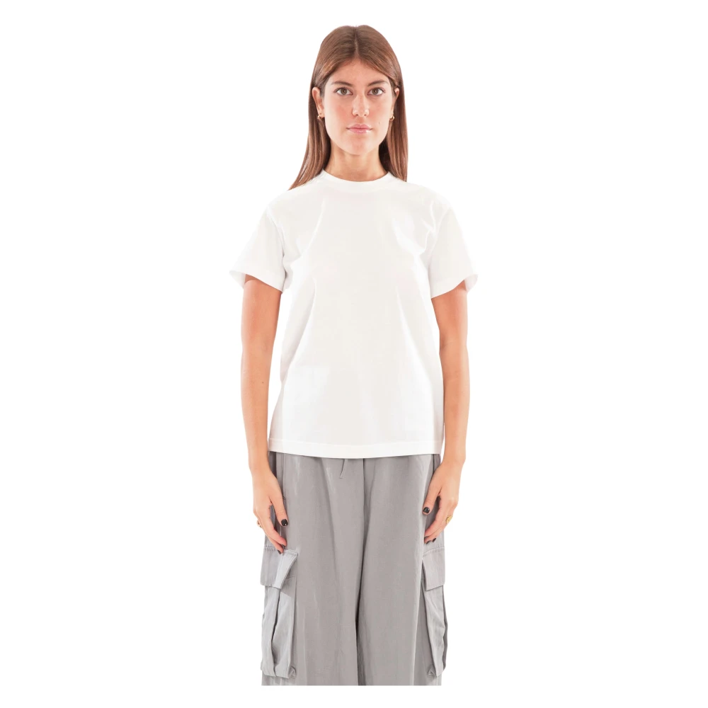 Y-3 - Tops > T-Shirts - White - Y-3 - Modalova