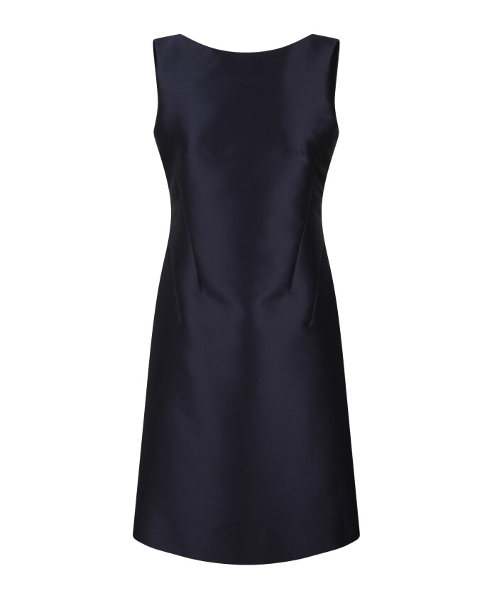 robe-midi-en-satin-de-soie