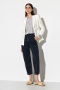 blazer-en-gabardine-avec-col-a-revers