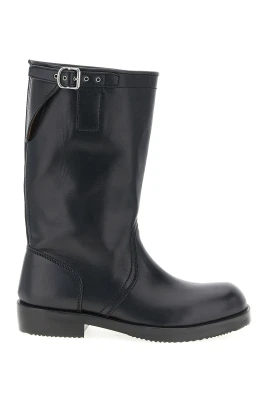 Biker Boots