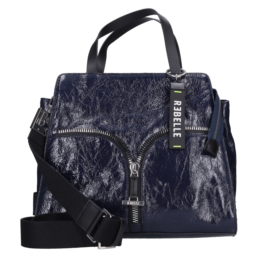 Rebelle Tassen.. Blauw Blue Dames