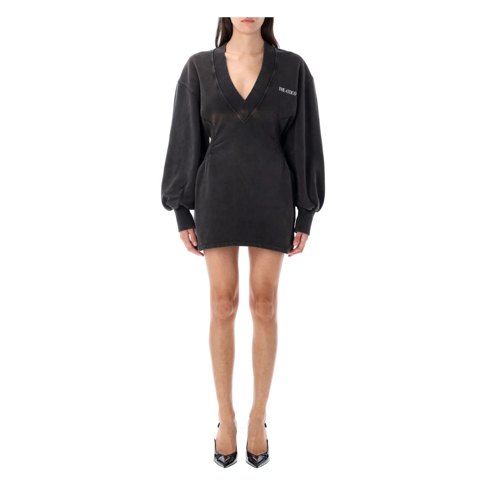 Dresses > Day Dresses > Short Dresses - - The Attico - Modalova