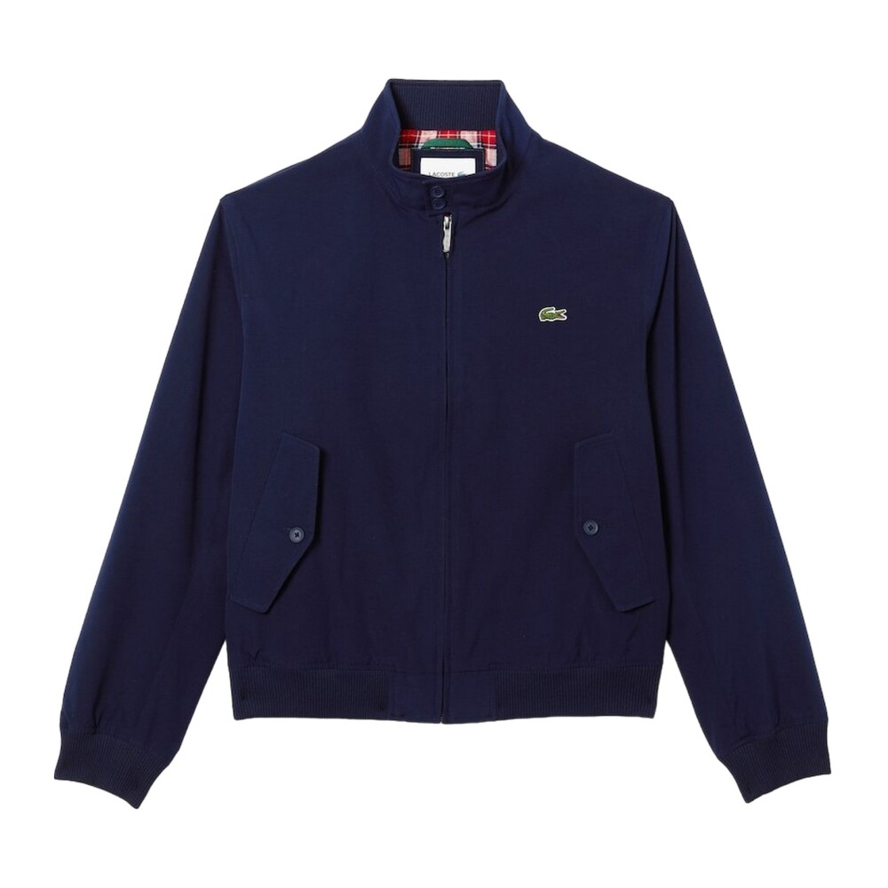 Lacoste mens jackets on sale uk