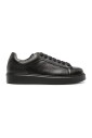 baskets-en-cuir-noir