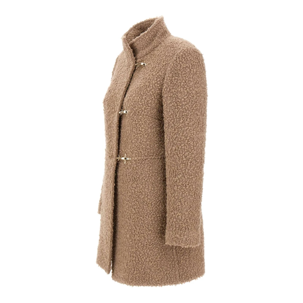 Fay Beige Damesjas Beige Dames