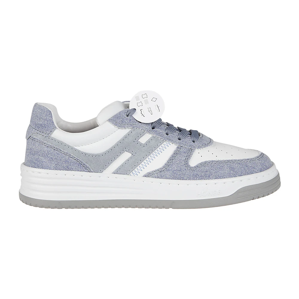 Hogan - Shoes > Sneakers - Blue - Hogan - Modalova