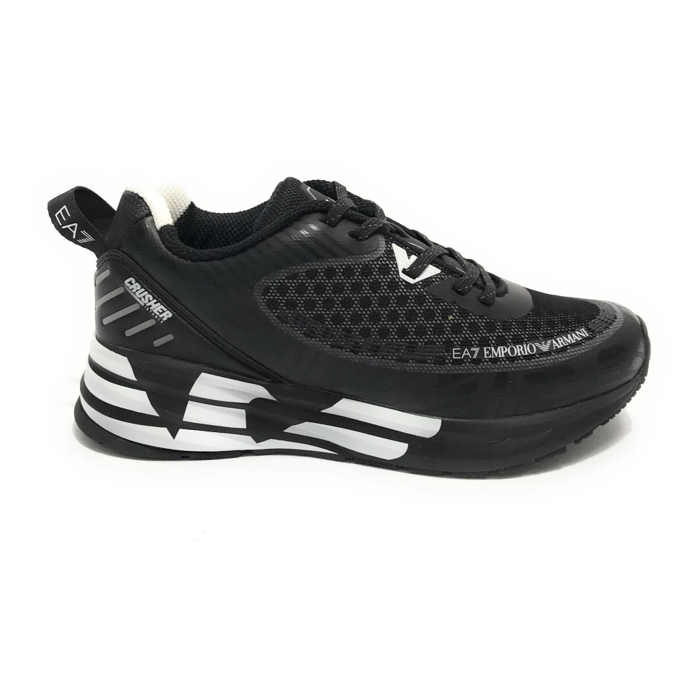 Shoes > Sneakers - - Emporio Armani EA7 - Modalova