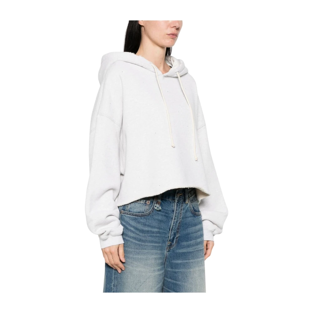 Golden Goose Mujer Gris Sudaderas, Talla: M