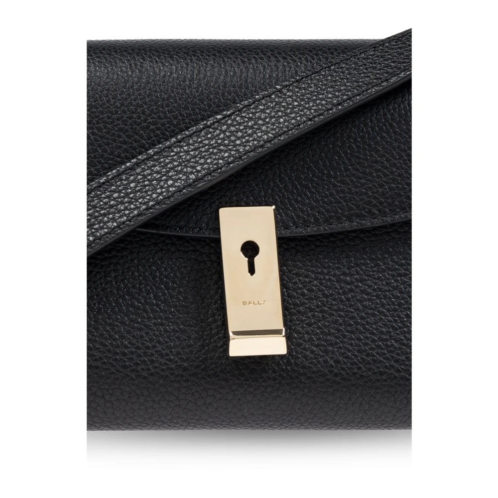 Bally Schoudertas 'Aledy' Black Dames