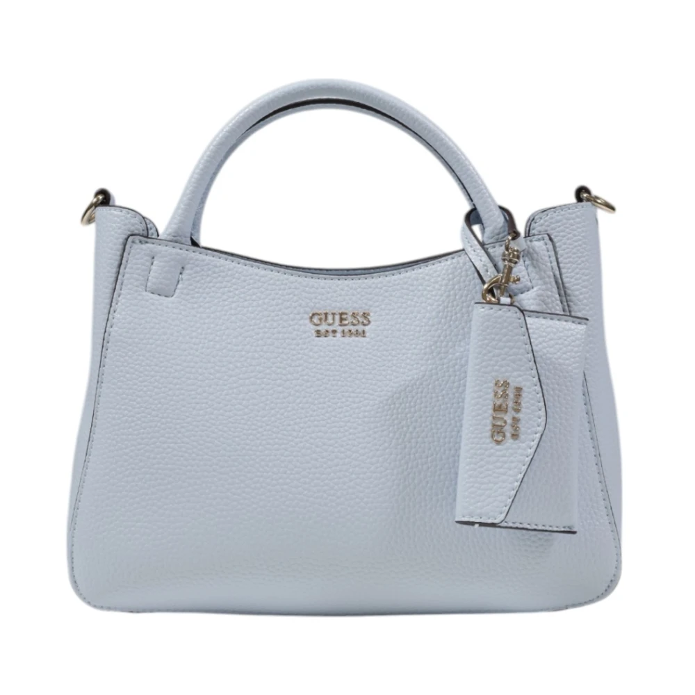 Guess Lente Zomer Middelgrote Tassen Collectie Blue Dames