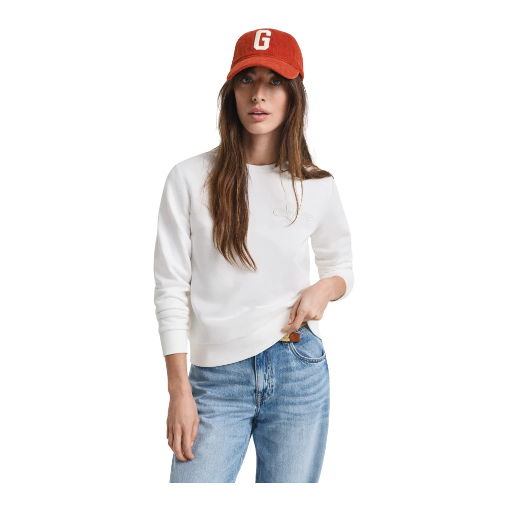 Sweatshirts & Hoodies > Sweatshirts - - Gant - Modalova