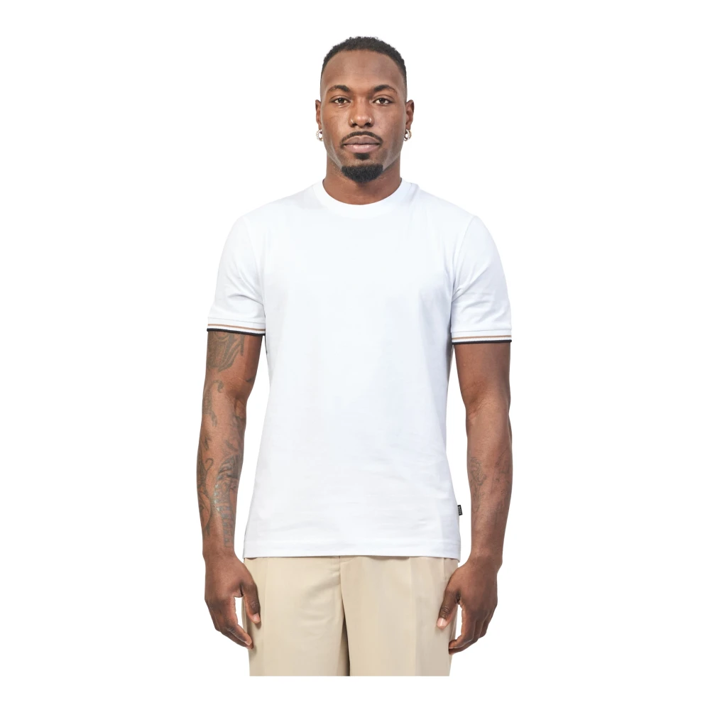 Hugo - Tops > T-Shirts - White - Hugo - Modalova