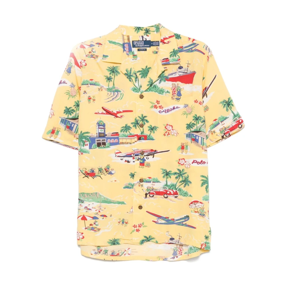 Shirts > Short Sleeve Shirts - - Ralph Lauren - Modalova