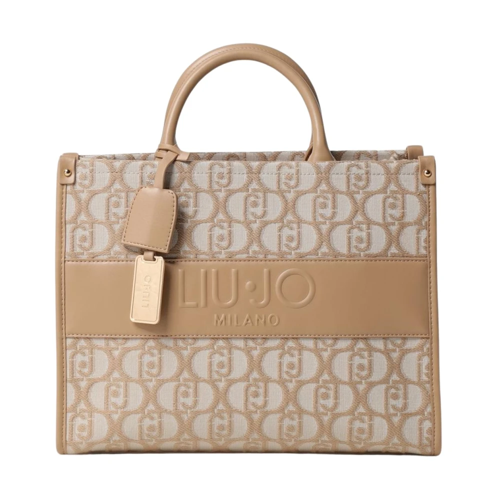 Liu Jo - Bags > Handbags - Brown - Liu Jo - Modalova