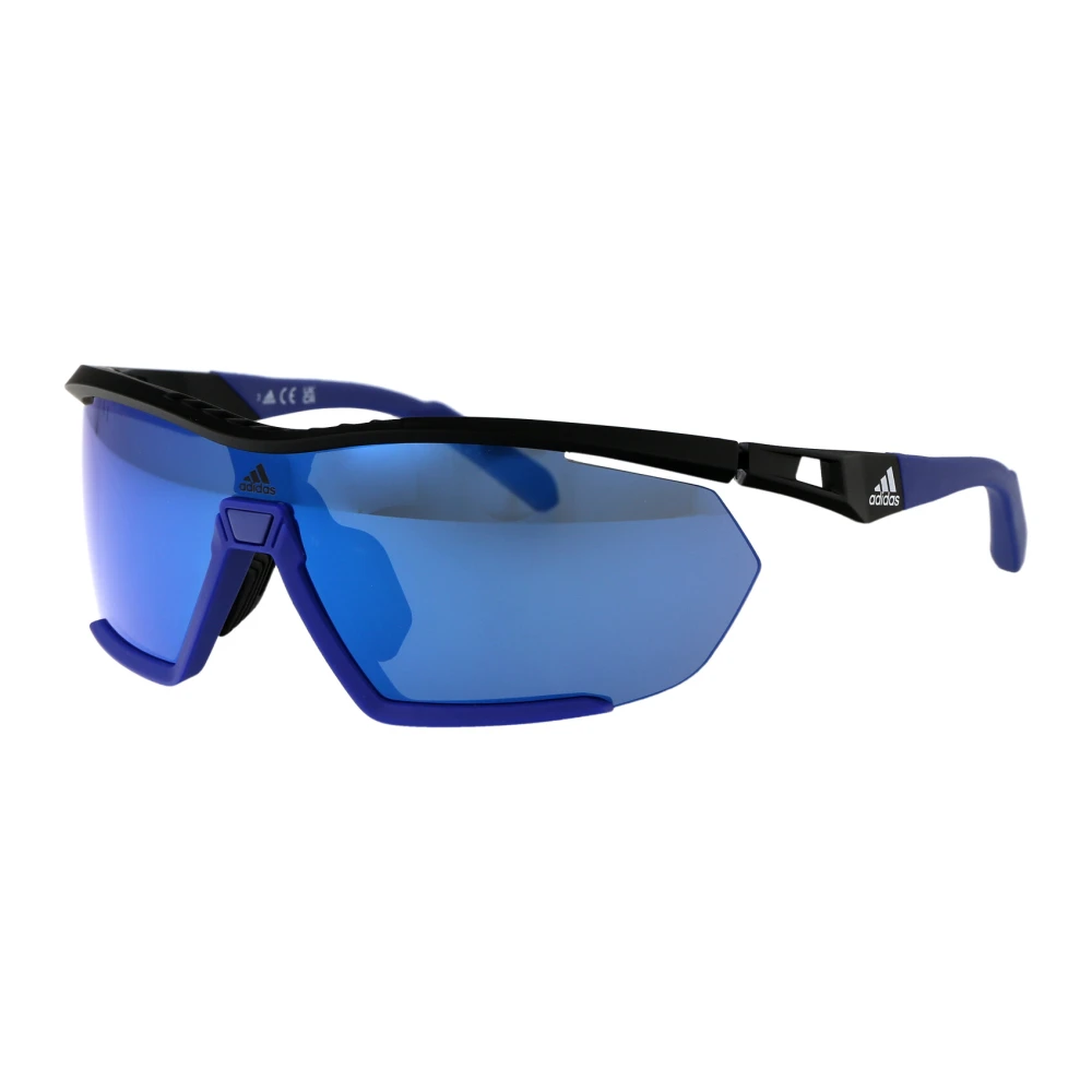Adidas Black Aero Sunglasses - Male - Sunglasses - One Size - Accessories