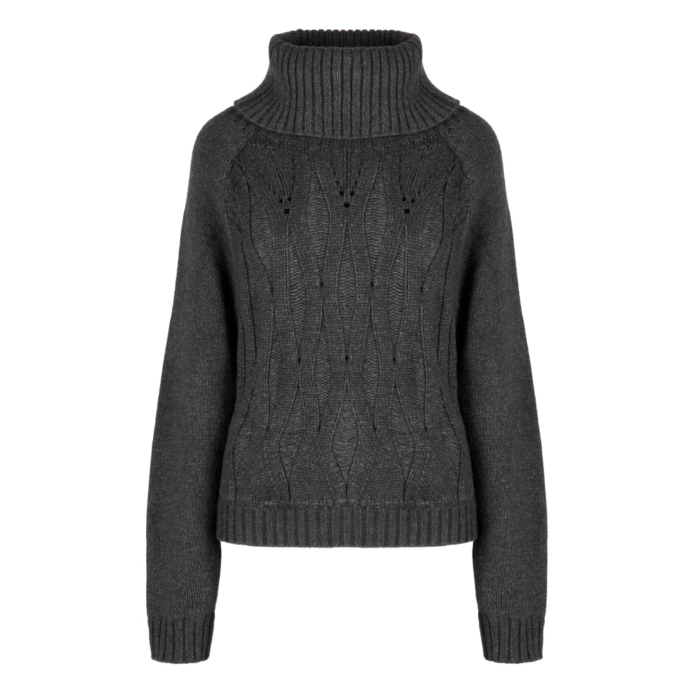 Bomboogie Donna Nero Maglie, L, New,