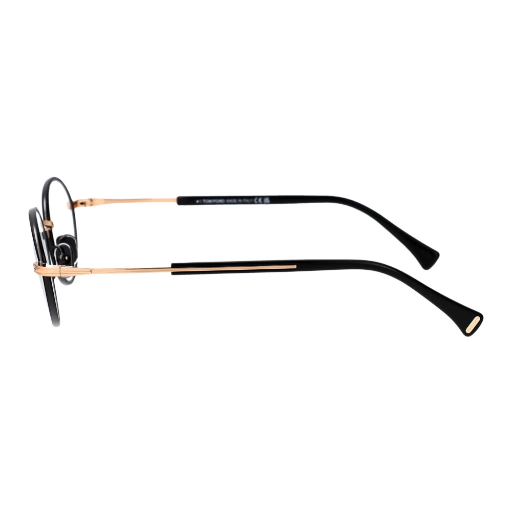 Tom Ford Stijlvolle Optische Bril Ft5973-B Black Heren
