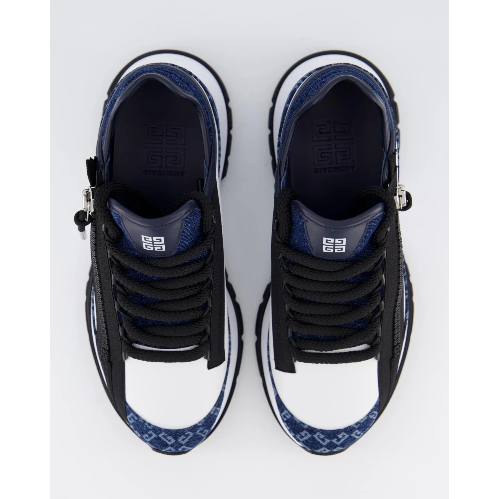 Givenchy Spectre Runner Schoenen Blue Heren