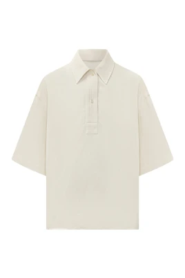 Half Placket SS Shirt