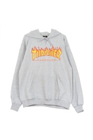 Flame hoodie