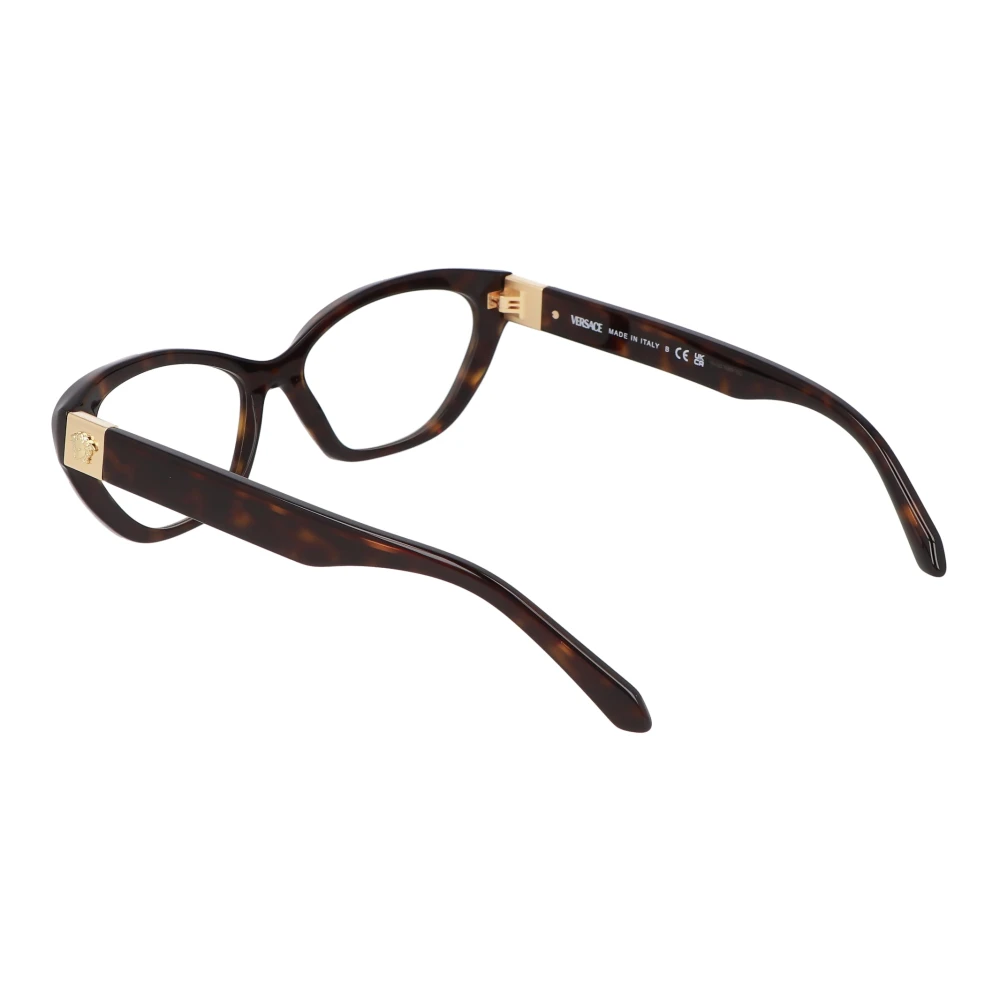 Versace Kattenoogbril Multicolor Unisex