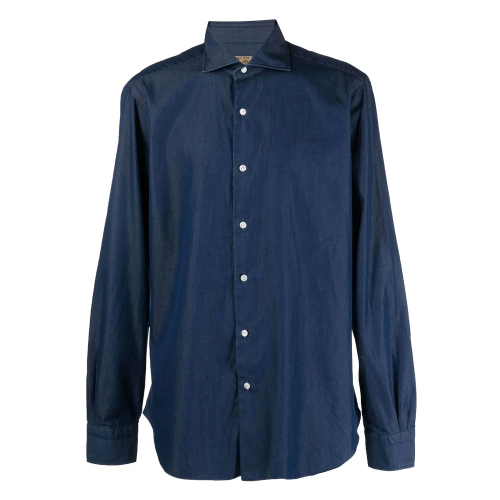 Shirts > Casual Shirts - - Barba - Modalova