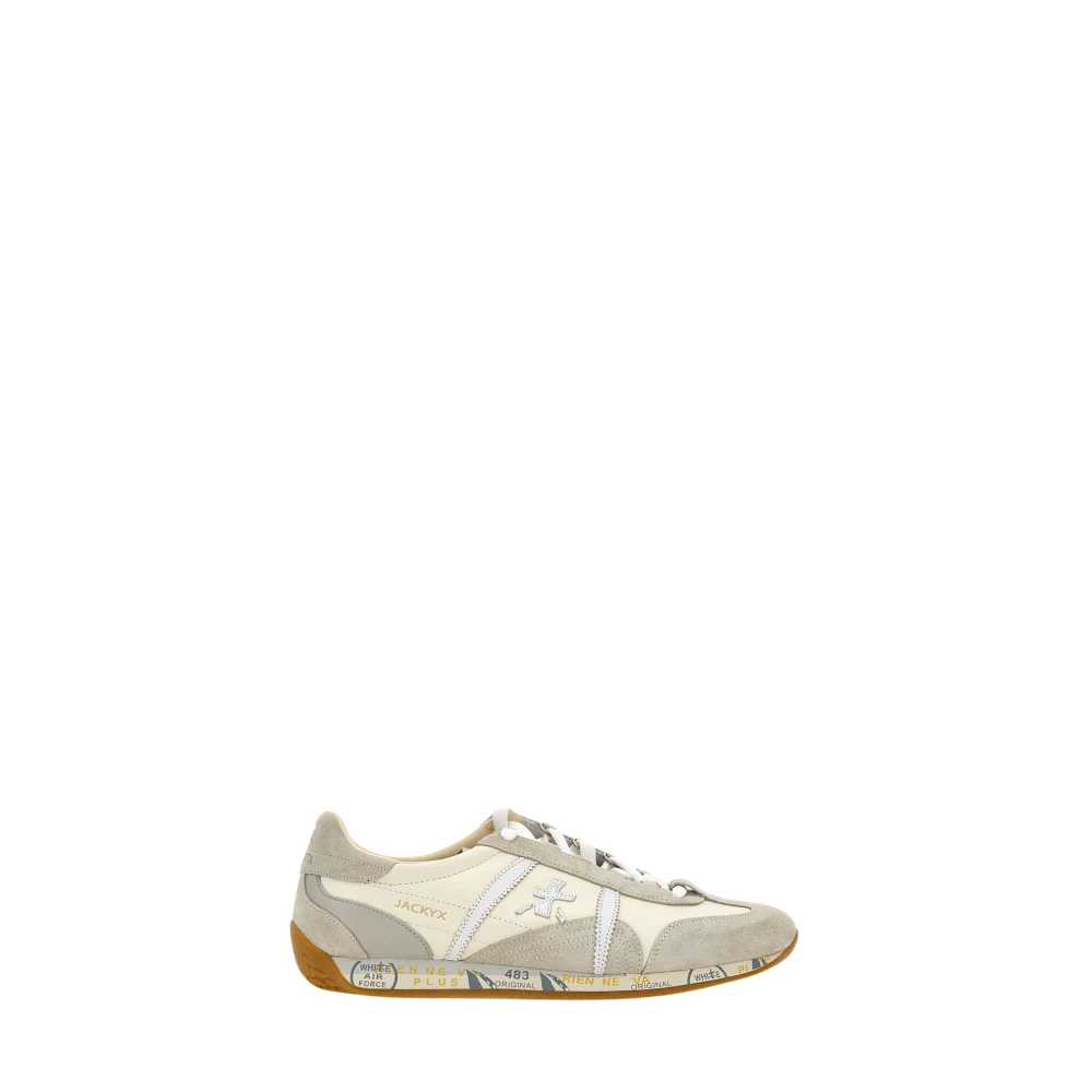 Premiata Jackyx 25 8221 Sneakers Heren Schoenen Wit