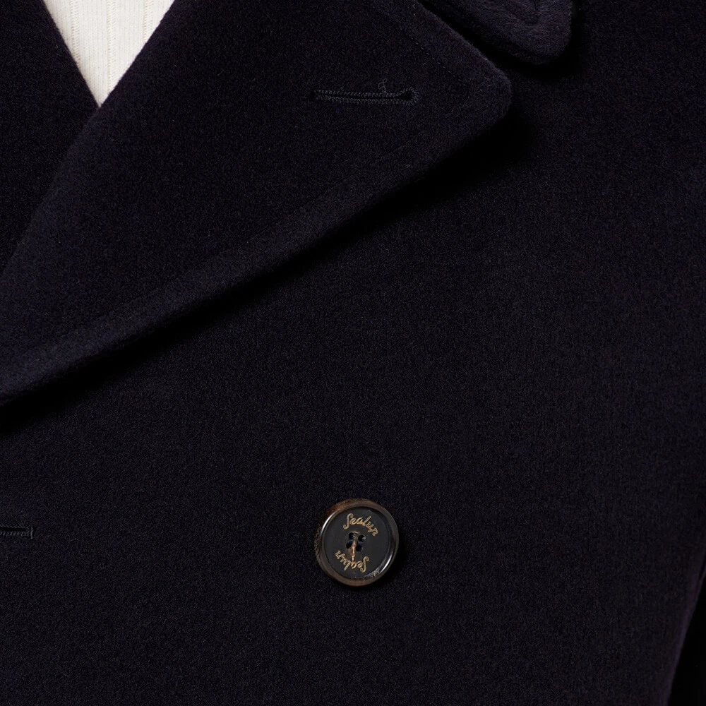 Sealup Blauwe Jassen voor Mannen Blue Heren