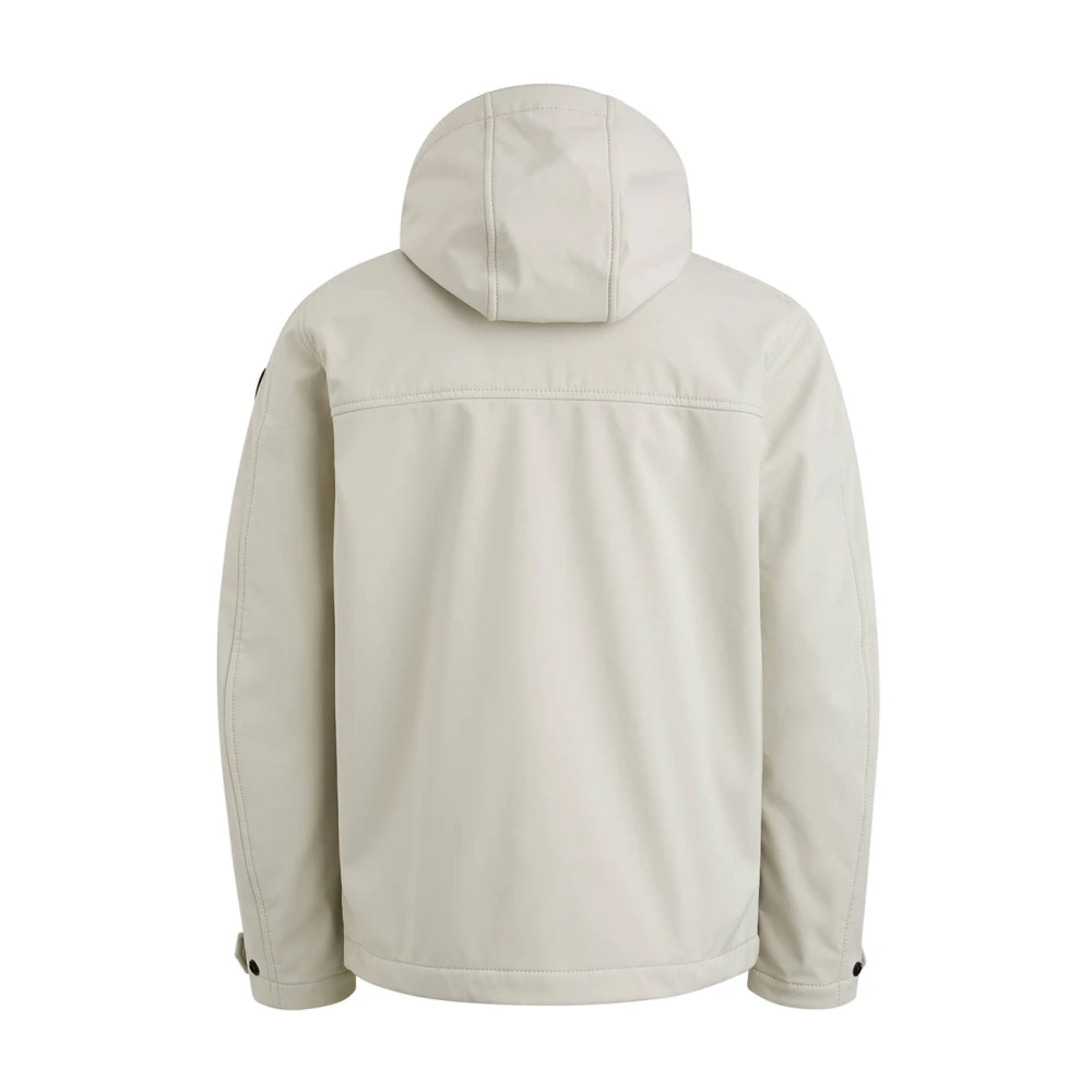 PME Legend Successor 3L Soft Lange Jas Beige Heren
