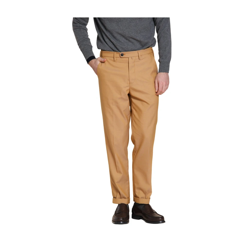Mason's Hombre Beige - Pantalones Chinos Boston - Trousers - M