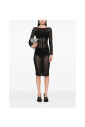 robe-midi-manches-longues-et-dos-en-v