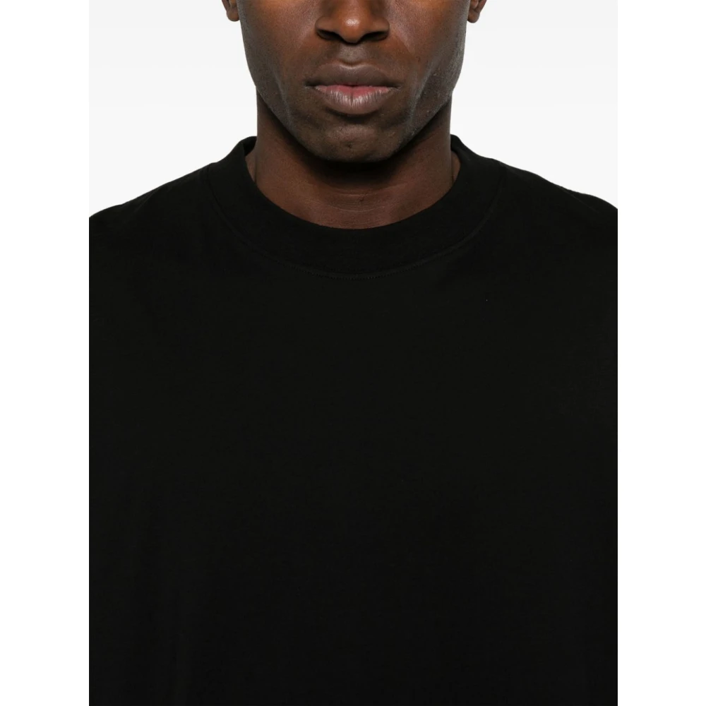 Represent Oversized T-shirt Black Heren