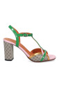 geometric-print-leather-sandals