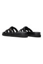 zwarte-leren-zomer-slippers