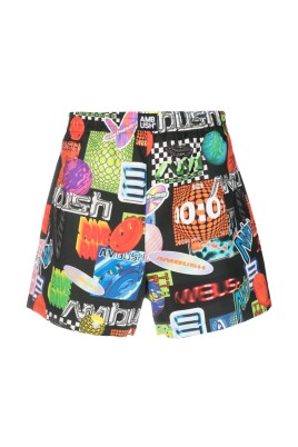 ambush-shorts-red