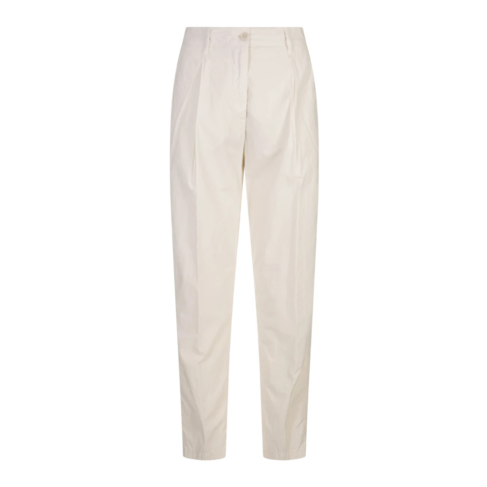 Aspesi Stijlvolle Pantalon voor Mannen Beige Dames